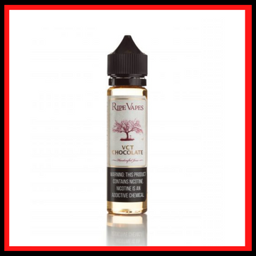 Ripe Vapes VCT Chocolate